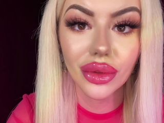 online clip 17 Alissa Ryan – Pucker Up – Lip Worship | sensual domination | fetish porn nylon fetish porn-5