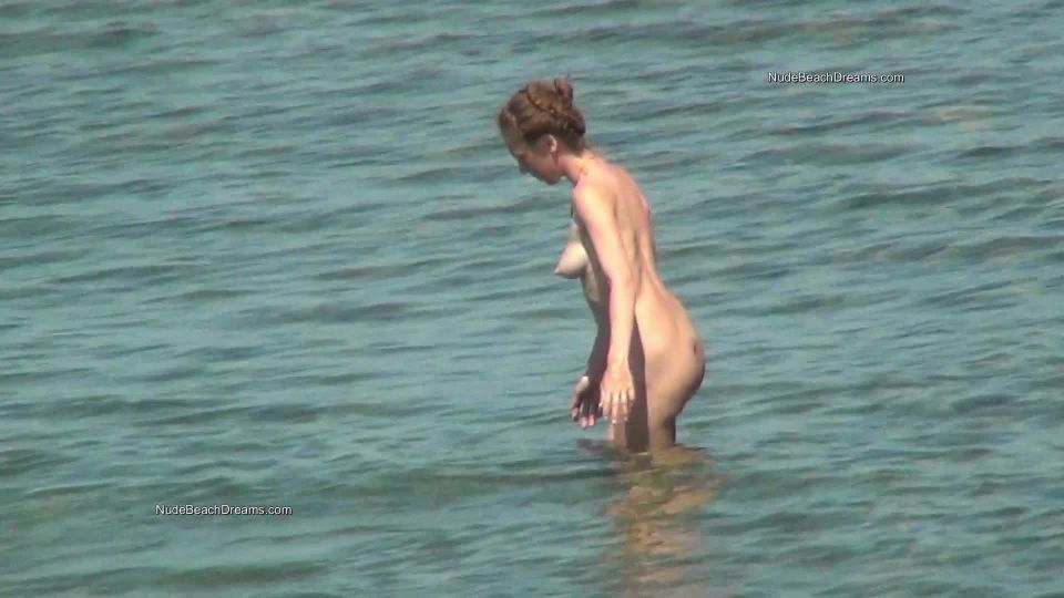 Nudist video 01763 Voyeur!