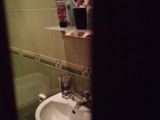 amateur swinger porn pov | XcreaMMollyX - Spying On Her In The Shower. Fucked Doggystyle In The Shower. Cum In Mouth. [FullHD 1080P] | teen-0