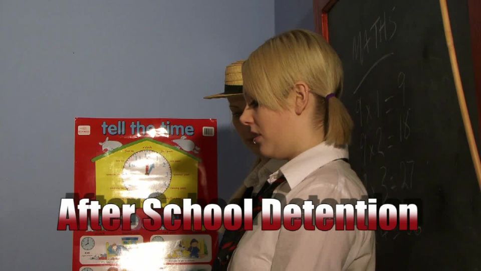 online adult video 30 After School Detention, nimrod femdom on femdom porn 