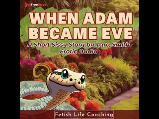 [GetFreeDays.com] When Adam Became Eve Sissy Maid Service Erotic Audio Fantasy Story by Tara Smith Porn Leak February 2023-5