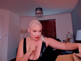 online adult video 40 Goddess Blonde Kitty - Slave Chair Unboxing Review, femdom joip on femdom porn -1