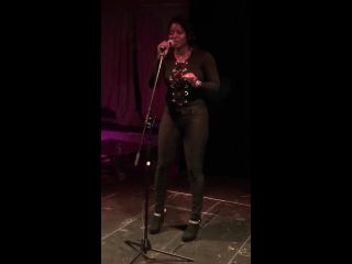 Onlyfans - Jasmine Webb - jasminewebbnd live show was a smash  This live performance is feeling so natural I want more let - 01-12-2018-1