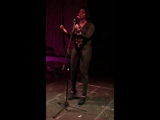 Onlyfans - Jasmine Webb - jasminewebbnd live show was a smash  This live performance is feeling so natural I want more let - 01-12-2018-4