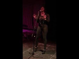 Onlyfans - Jasmine Webb - jasminewebbnd live show was a smash  This live performance is feeling so natural I want more let - 01-12-2018-5