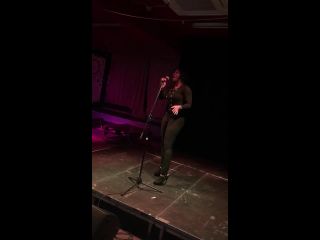 Onlyfans - Jasmine Webb - jasminewebbnd live show was a smash  This live performance is feeling so natural I want more let - 01-12-2018-8