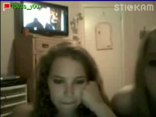 Stickam two girls-3