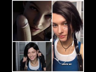 [GetFreeDays.com] Sasha zotova jill valentine jerk off ch@ll?ng? ai porn hardcore-1