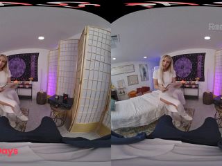 [GetFreeDays.com] FuckPassVR - Bunny Madisons tantric massage turns into a hardcore VR fuck session with her ass Sex Leak January 2023-1