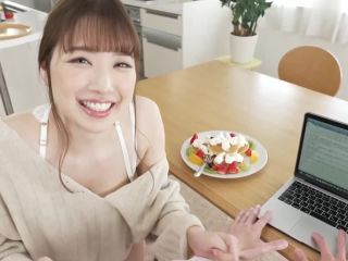 Close-up Living With The World's Best Girlfriend "Anzai Lala" And Her Godly Tits - HD720p-1
