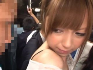 asian big dildo japanese porn | The F-Train | asian, asian bdsm porn on public -1