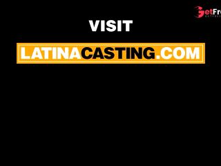 [GetFreeDays.com] Cute Redhead Latina Fake Big Dick Audition Cumshot - LatinaCasting Porn Leak March 2023-0