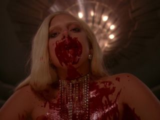 Lady Gaga, Chasty Ballesteros – American Horror Story s05e01 (2015) HD 1080p - (Celebrity porn)-7