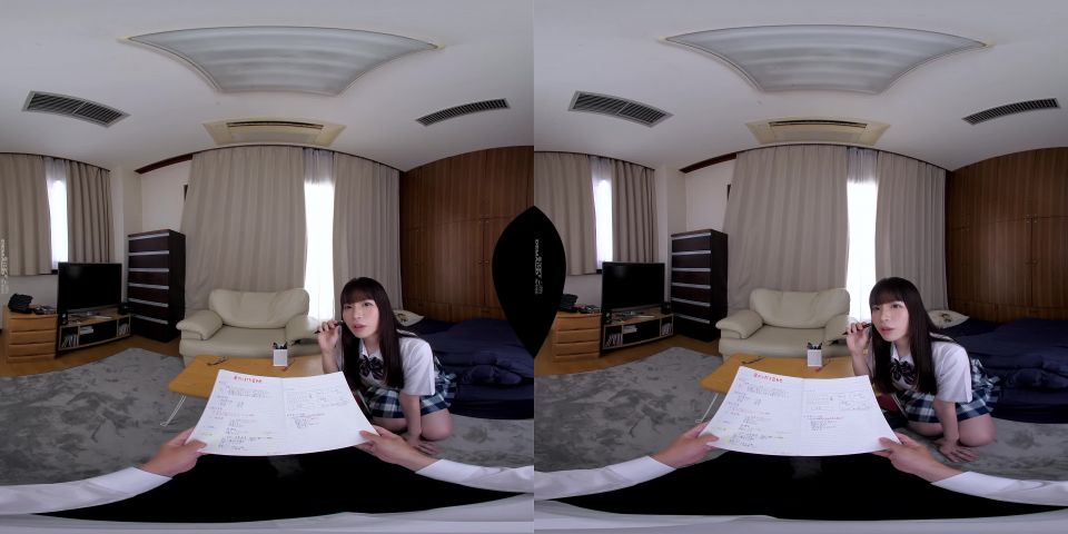 3DSVR-0829 A - Japan VR Porn - (Virtual Reality)