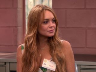 Lindsay Lohan – Anger Management s02e12 (2013) HD 1080p!!!-5