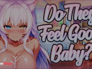 [GetFreeDays.com] F4M  Your Cute Neko Girlfriend Makes You Feel Really Good With Her Boobs Lewd ASMR Adult Clip January 2023-0