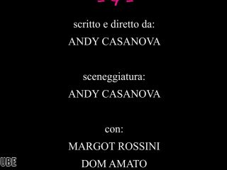 Mature porn  Andy Casanova  Andy Casanova A Letto Con Zia Margot Rossini-9