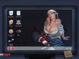 [GetFreeDays.com] Summertime Saga Sex Game Hentai Sex Scenes Gameplay Part 5 18 And How To Download Game Porn Clip January 2023-7