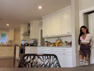 Madison Ivy - Girlfriend Facetime Strapon!-1