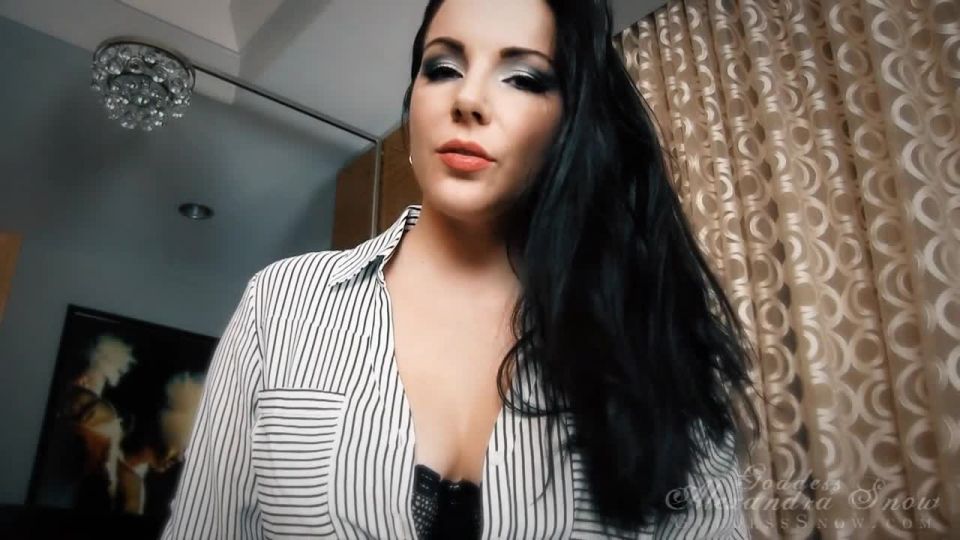 online xxx video 14 Goddess Alexandra Snow - Let Me In | goddess worship | fetish porn beatrice crush fetish