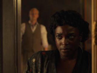 Jamie Neumann, Wunmi Mosaku - Lovecraft Country s01e08 (2020) HD 1080p - (Celebrity porn)-4