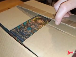 [GetFreeDays.com] Unboxing Anime Titties Anime male sex toys Adult Leak November 2022-1