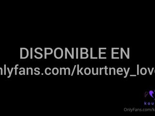 Kourtney Love () Kourtneylove - no voy a dejar que te vayas a la cama sin darle placer a tu polla porque ustedes me lo ha 12-11-2021-9