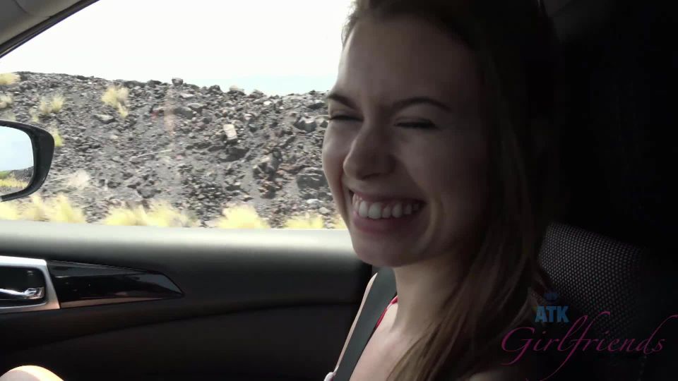 ATKGirlfriends presents Jill Kassidy in Virtual Vacation Big Island 3-8,  on teen 