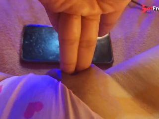 [GetFreeDays.com] POV - Garota kawaii se Masturba assistindo HENTAi lsbico at esguichar na CALCINHA  Adult Leak April 2023-9