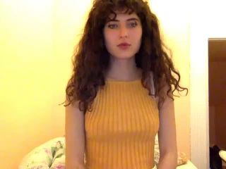 Very Hairy Teen Girl with Huge Bush and Armpits - joker - fetish porn panty fetish porn-0