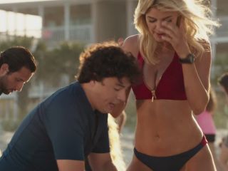 Kelly Rohrbach, Alexandra Daddario - Baywatch (2017) HD 1080p - (Celebrity porn)-5