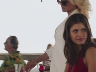 Kelly Rohrbach, Alexandra Daddario - Baywatch (2017) HD 1080p - (Celebrity porn)-9