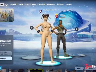 [GetFreeDays.com] Fortnite Nude Game Play - Chun-Li Nude Mod Part 01 18 Adult Porn Gamming Porn Clip April 2023-0