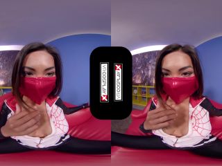 xxx clip 6 fart fetish pornhub Polly Pons - Silk A XXX Parody - [VRCosplayX] (UltraHD 2K 1440p), virtual reality on virtual reality-5