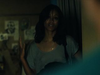 Zoe Saldana - Colombiana (2011) HD 1080p - (Celebrity porn)-7