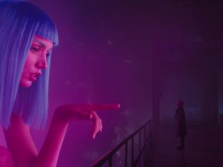 Ana De Armas - Blade Runner 2049 (2017) HD 1080p - (Celebrity porn)-5