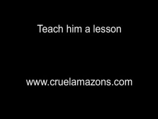 TEACH HIM A LESSON-0