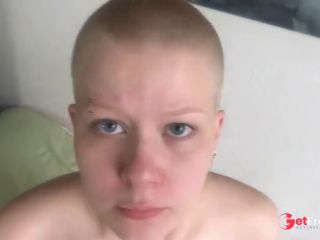 [GetFreeDays.com] ROUGH FUCK COMPILATION handsome boy and bald russian girl TRY NOT TO CUM Adult Film October 2022-4