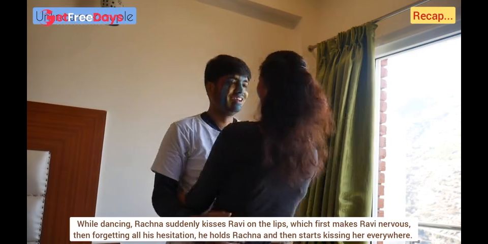 [GetFreeDays.com] Sexy Rachna and Room Service Guy Ravis Story 3 Sex Video May 2023