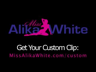online clip 16 Miss Alika White Fucking Your Best Friend on fetish porn femdom cult-9