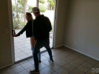 Mya Ryker House Hunting And Flashing Clips In  Cumshots  Mya Ryker -7