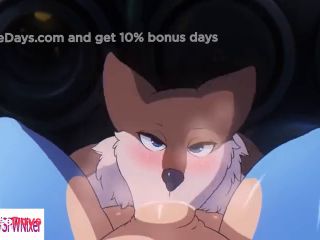 [GetFreeDays.com] Furry Femboys Best Friends Hentai Uncensored Porn Leak March 2023-2