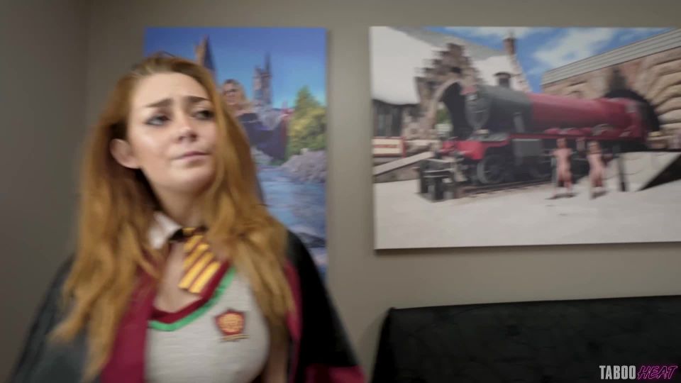 Chloe Cooper TabooHeat - Wizard Sluts Whoremione - sc1