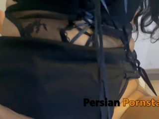 Persian Pornstar Hot Horny Milf , Iranian teacher Found Out A solution for Student's distraction  معلم خصوصی میلف هات-6