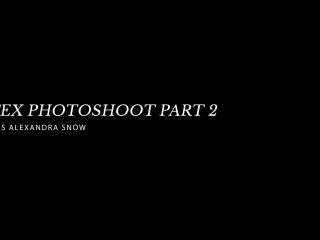 adult video 38 GoddessAlexandraSnow - Latex Photoshoot Part 2 - Alexandra Snow | latex | voyeur femdom ponyplay-0