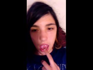 Femdom Skype call – Annabelle Bestia - solo female - old/young kims amateurs-5