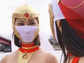 Maki Kyouko, Shiina Marina GIRO-51 Incarnation Marriage Of Love - Fighting Action-5