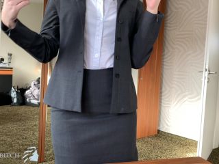 Business Bitch – Secretary Wants to Get Pregnant by Boss.-0