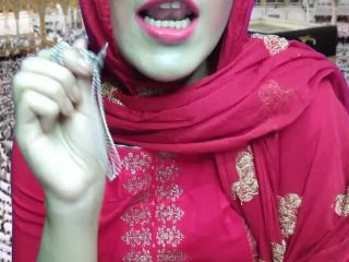 free xxx video 38 Yasmin - Sacrifice Allah For Shaytana This Eid Ul on masturbation porn femdom joip-1