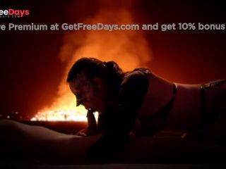 [GetFreeDays.com] 51 Passionately fucking in front of the fire at the BURNING MAN FESTIVAL Sex Clip February 2023-1